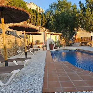  Сasa de vacaciones Finca Maroma España